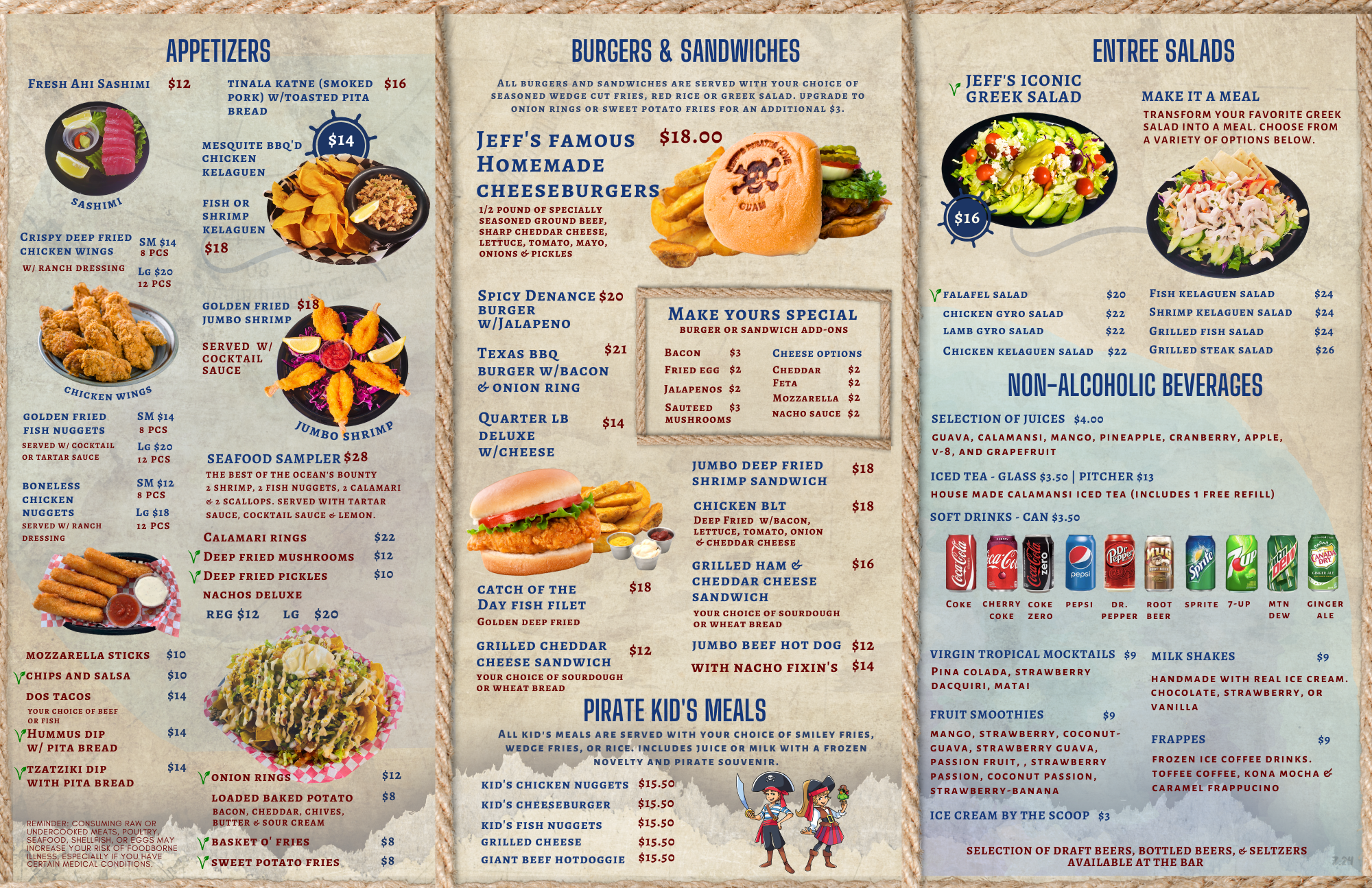 our-menu